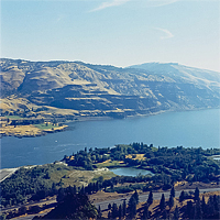 Columbia River - Click for larger view